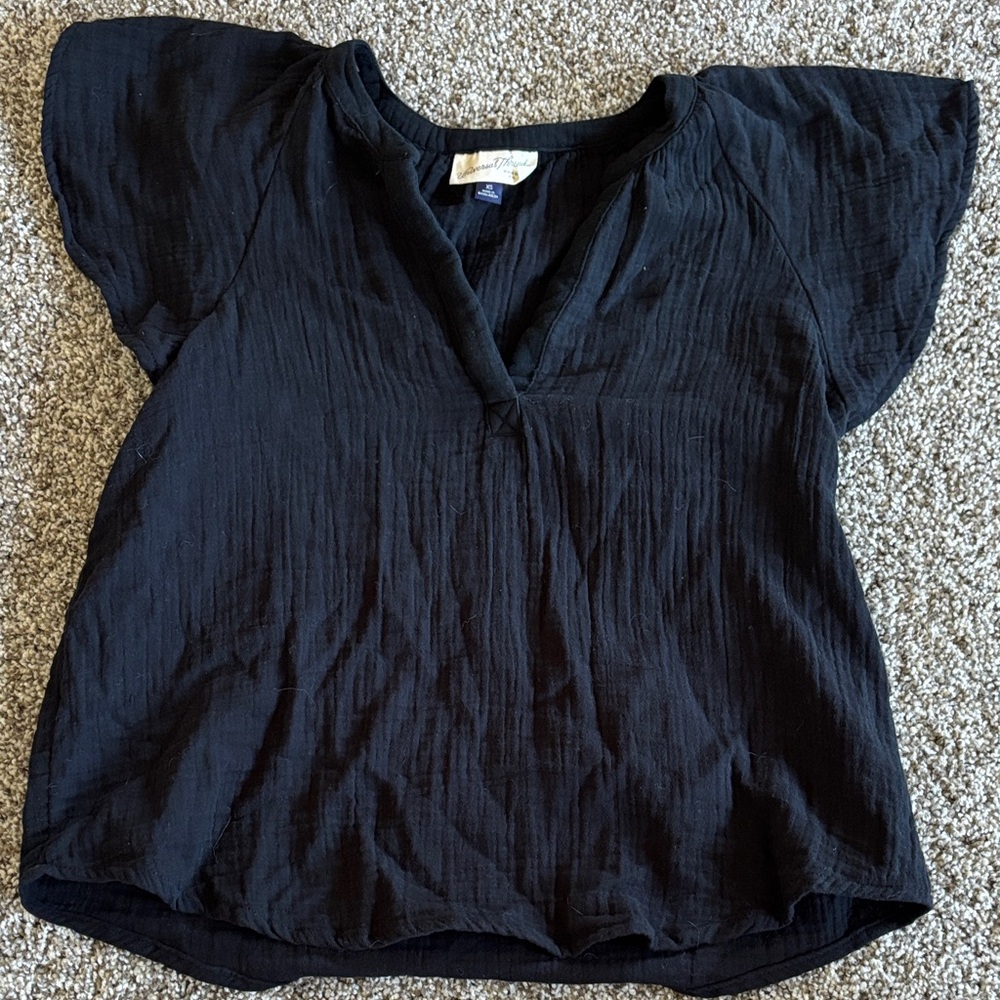 Women's Black Top